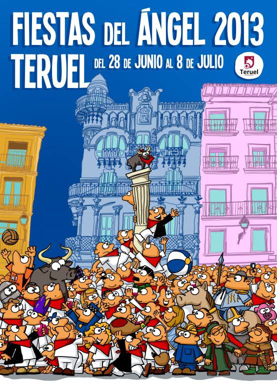 Fiestas del Ángel  